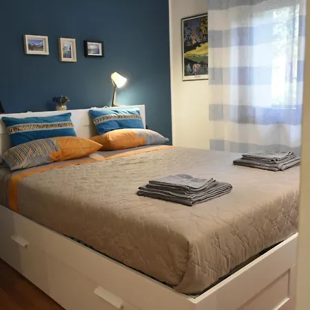 Le Colonne Apartment *