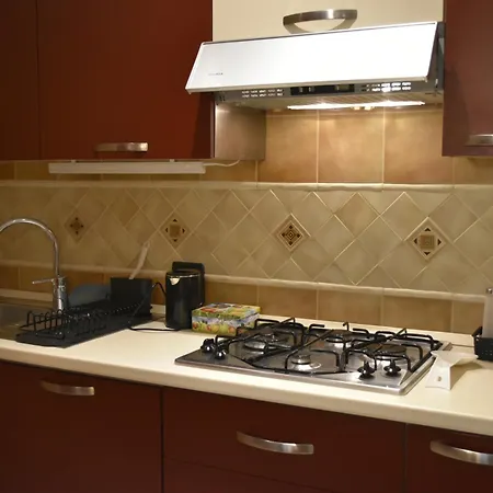 Apartment Le Colonne *