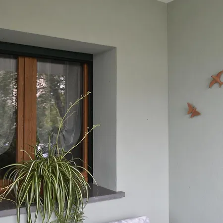 Le Colonne Apartment *