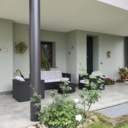 Le Colonne Apartment *