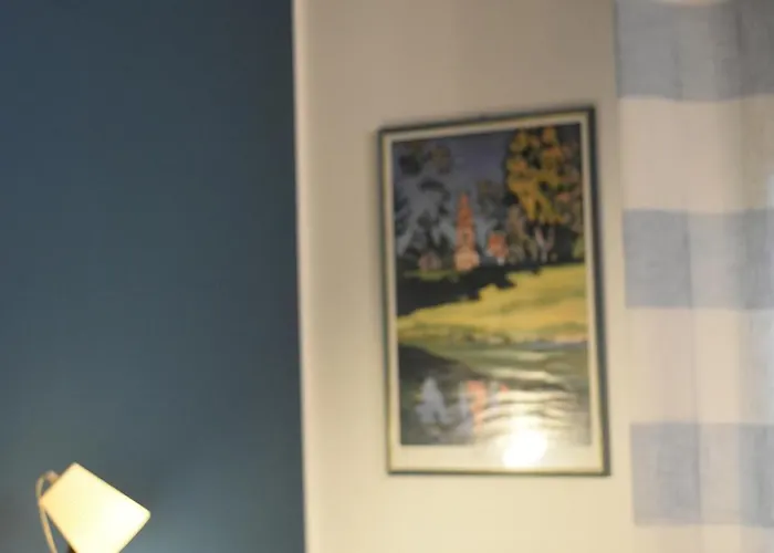 Le Colonne Apartment *