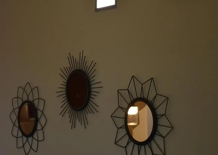 Apartment Le Colonne