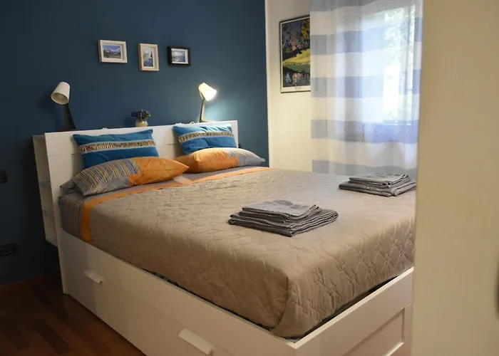 Le Colonne Apartment *