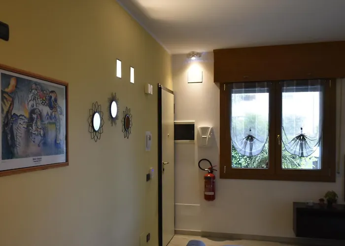 Le Colonne Apartman Imola