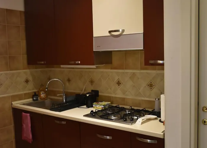 Le Colonne Apartment Imola