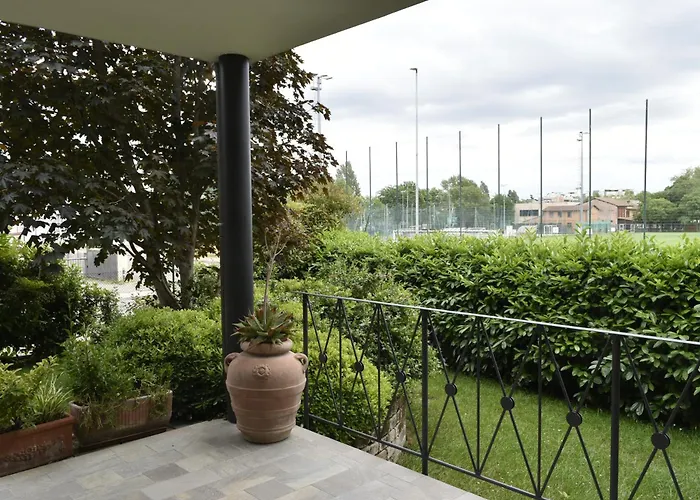 Apartment Le Colonne