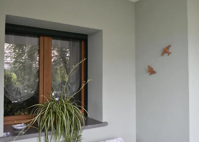 Le Colonne Apartment *