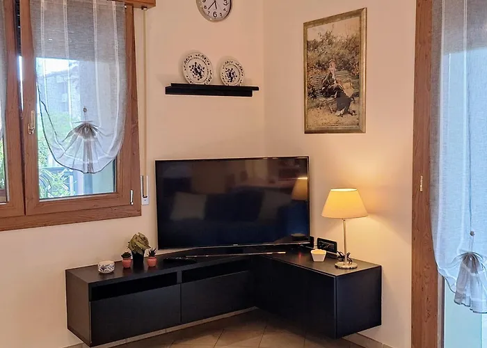 Le Colonne Apartment Imola