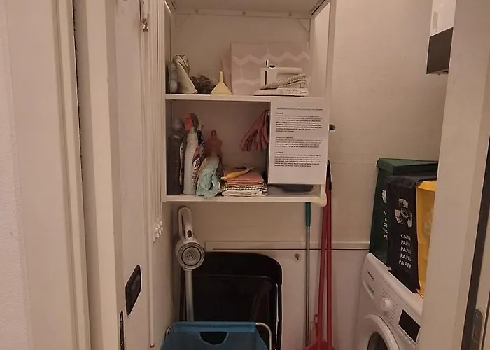 Apartment Le Colonne *